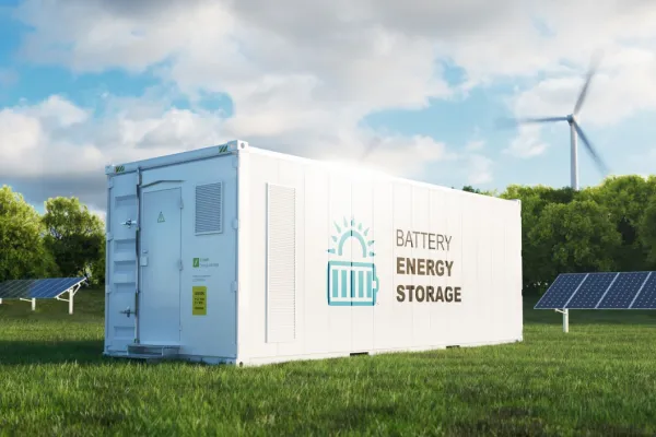 Energy Storage Optimization